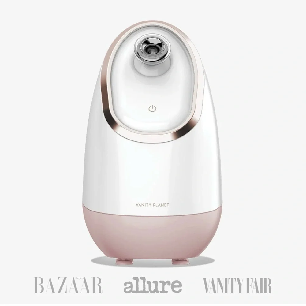 Vanity Planet - Aira Ionic Facial Steamer - NWT